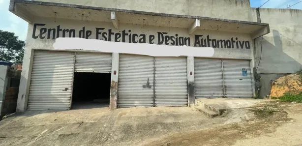 Loja / Salão / Ponto Comercial para alugar, 150m² no Loteamento Extensão do Serramar, Rio das Ostras