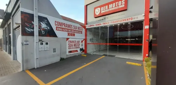 Loja / Salão / Ponto Comercial para alugar, 120m² no Centro, Araraquara
