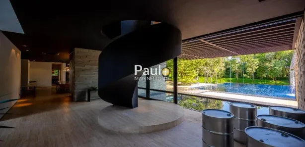 Casa de Condomínio com 9 Quartos à venda, 3000m² no Condomínio Quinta da Baroneza II, Bragança Paulista