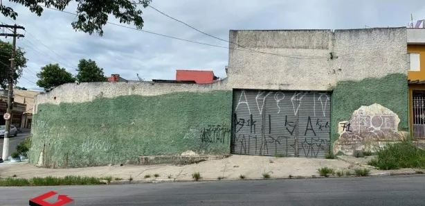 Terreno / Lote / Condomínio à venda, 459m² no Piraporinha, Diadema