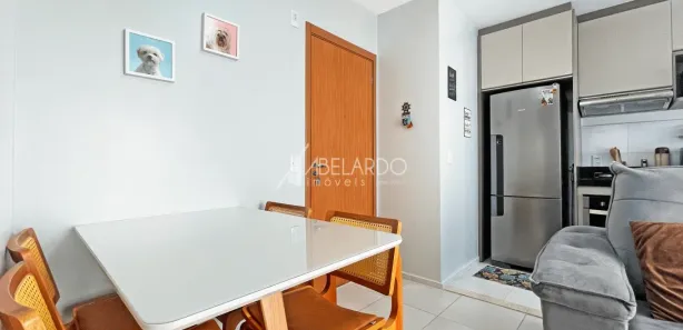 Apartamento com 2 Quartos à venda, 44m² no Badenfurt, Blumenau