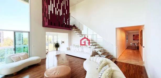Apartamento com 4 Quartos à venda, 210m² no Jardim Morumbi, São Paulo
