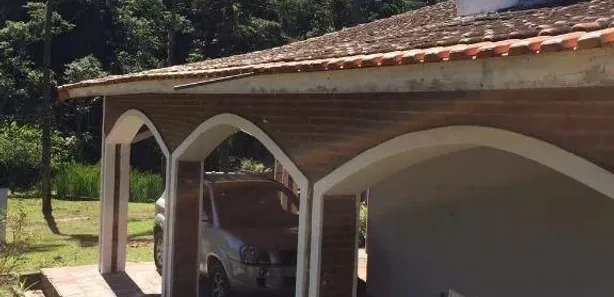 Fazenda / Sítio / Chácara com 3 Quartos à venda, 280m² no Barnabés, Juquitiba