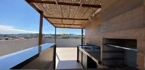 Cobertura com 3 Quartos para alugar, 226m² no Centro, Vinhedo