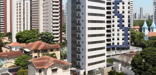 Apartamento com 1 Quarto à venda, 34m² no Graças, Recife