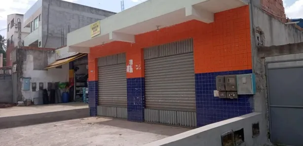 Loja / Salão / Ponto Comercial à venda, 127m² no Monte Gordo (Monte Gordo), Camaçari