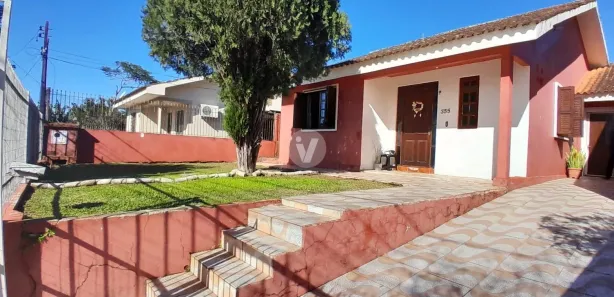 Casa com 3 Quartos à venda, 153m² no Pinheiro Machado, Santa Maria