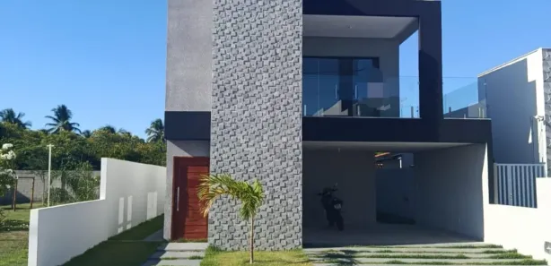 Casa de Condomínio com 4 Quartos à venda, 243m² no , Barra dos Coqueiros