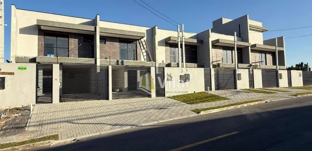 Casa de Condomínio com 3 Quartos à venda, 130m² no Alto Tarumã, Pinhais