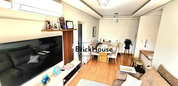 Apartamento com 2 Quartos à venda, 65m² no Bairro do Cambará, São Roque
