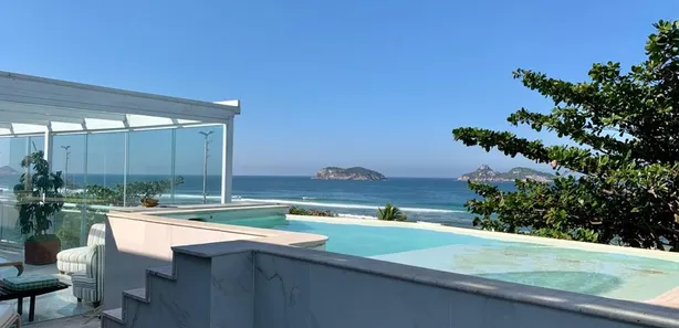 Cobertura com 4 Quartos para venda ou aluguel, 370m² no Barra da Tijuca, Rio de Janeiro