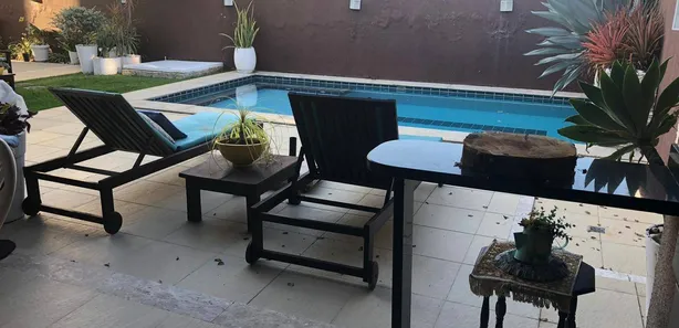 Casa de Condomínio com 4 Quartos à venda, 388m² no Parque Nascente do Rio Capivara, Camaçari