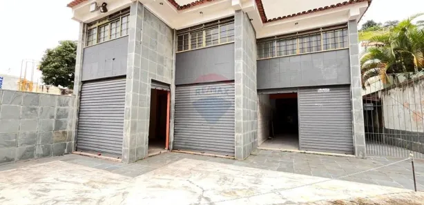 Loja / Salão / Ponto Comercial à venda, 226m² no Nova Benfica, Juiz de Fora