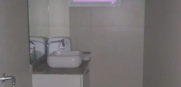 Conjunto Comercial / Sala para alugar, 97m² no Vila Assunção, Santo André