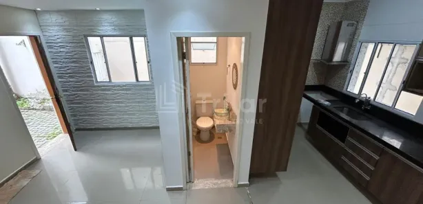 Casa de Condomínio com 3 Quartos à venda, 79m² no Vila São Bento, São José dos Campos