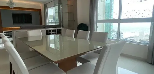 Apartamento com 1 Quarto à venda, 156m² no Meia Praia, Itapema