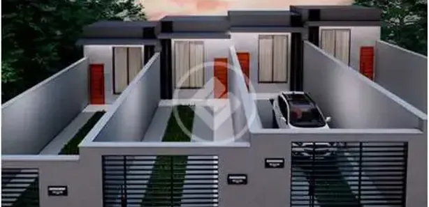 Casa com 2 Quartos à venda, 64m² no Central Park, Pedro Leopoldo