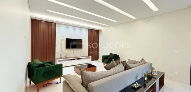 Sobrado com 4 Quartos à venda, 337m² no Alto da Boa Vista, Brasília