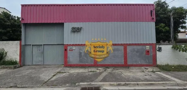 Galpão / Depósito / Armazém à venda, 360m² no Piratininga, Niterói