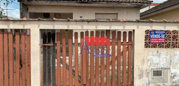 Casa com 2 Quartos à venda, 100m² no Parque Fernando Jorge, Cubatão