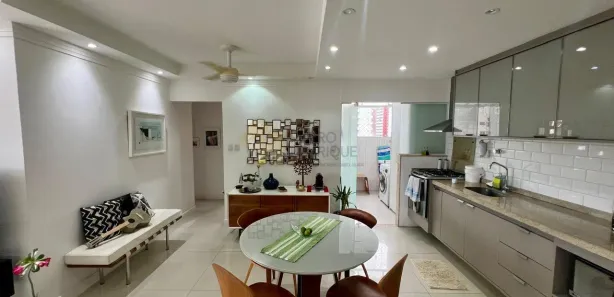 Apartamento com 3 Quartos à venda, 93m² no Pituba, Salvador
