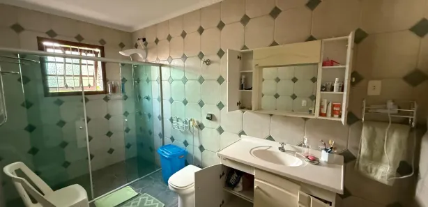 Fazenda / Sítio / Chácara com 4 Quartos à venda, 2000m² no Condomínio Porta do Sol, Mairinque