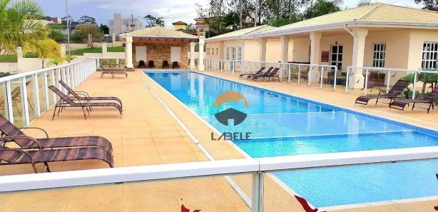 Casa de Condomínio com 4 Quartos à venda, 605m² no Reserva Nature, Jandira