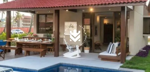 Fazenda / Sítio / Chácara com 4 Quartos à venda, 165m² no N. São do Ó, Ipojuca