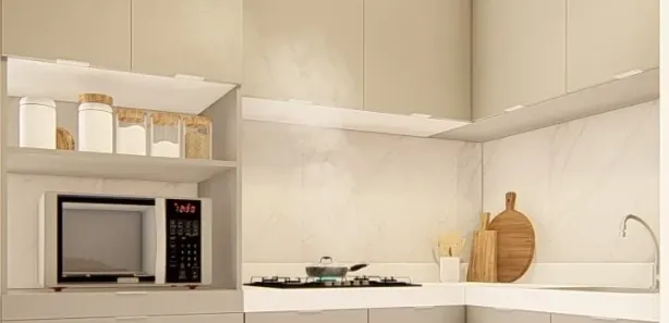 Cobertura com 3 Quartos à venda, 134m² no Ponta de Matos, Cabedelo