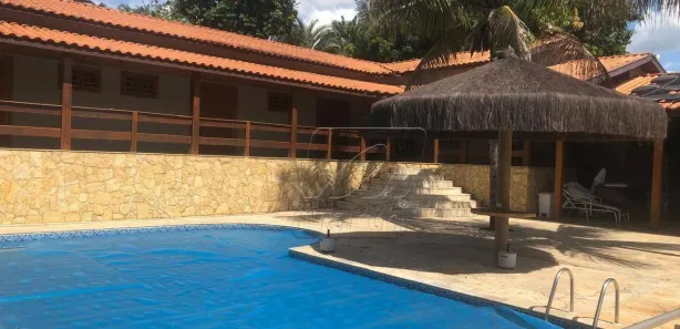 Fazenda / Sítio / Chácara com 4 Quartos à venda, 384m² no Colinas do Piracicaba (Ártemis), Piracicaba