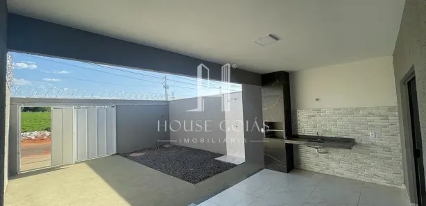 Casa com 2 Quartos à venda, 76m² no Jardim Decolores, Trindade