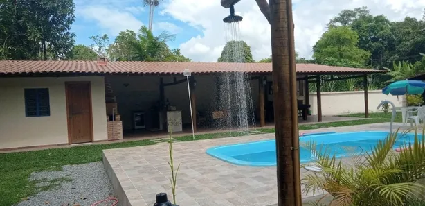 Fazenda / Sítio / Chácara com 5 Quartos à venda, 8500m² no Citrolândia, Guapimirim