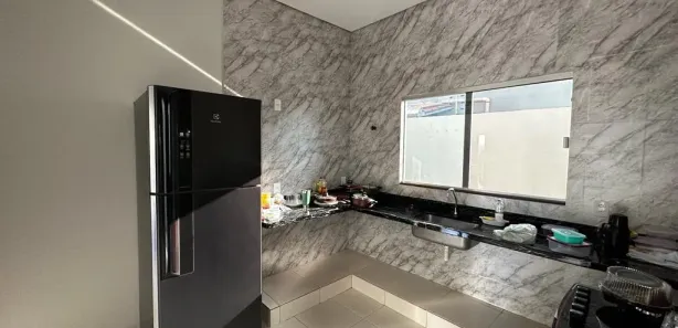 Casa com 3 Quartos à venda, 140m² no Plano Diretor Sul, Palmas