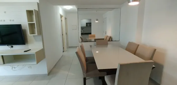 Apartamento com 2 Quartos para alugar, 60m² no Barra de Jangada, Jaboatão dos Guararapes