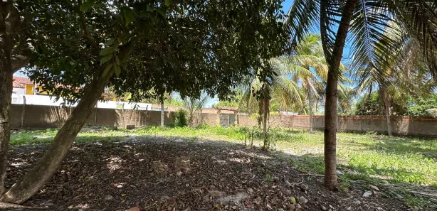Terreno / Lote / Condomínio à venda, 1080m² no Ilha da Crôa, Barra de Santo Antônio