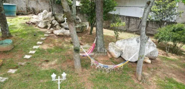 Fazenda / Sítio / Chácara com 4 Quartos à venda, 450m² no Campo Verde, Ibiúna