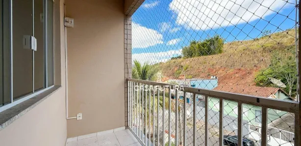Apartamento com 2 Quartos à venda, 82m² no Vale do Sol, Pinheiral
