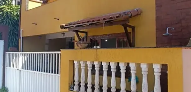 Casa com 3 Quartos para alugar, 100m² no Parque Zabulão, Rio das Ostras
