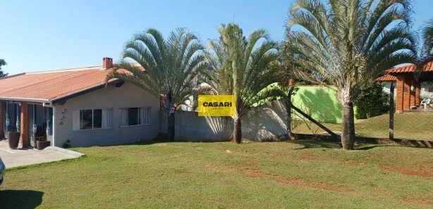 Fazenda / Sítio / Chácara com 3 Quartos à venda, 100m² no Nova Rheata, Boituva