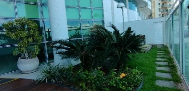 Apartamento com 4 Quartos para alugar, 120m² no Passagem, Cabo Frio