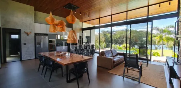 Casa de Condomínio com 3 Quartos para venda ou aluguel, 210m² no Ecovilas, Sertanópolis