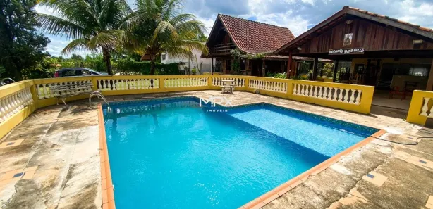 Fazenda / Sítio / Chácara com 2 Quartos à venda, 180m² no Pau D'Alhinho, Piracicaba