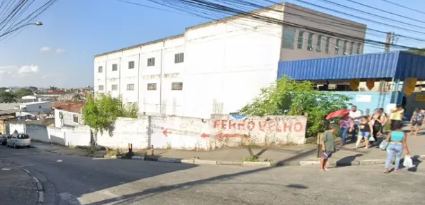 Galpão / Depósito / Armazém para alugar, 380m² no Quinta da Boa Vista (Residencial), Itaquaquecetuba