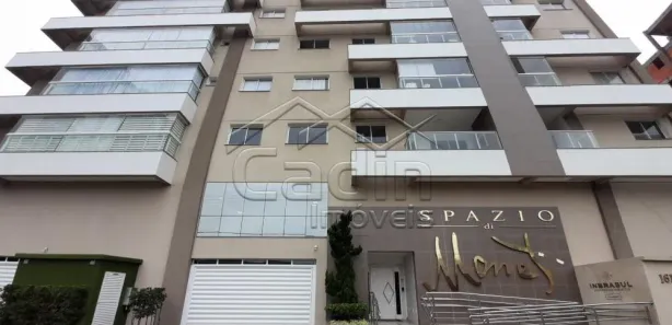 Apartamento com 2 Quartos para alugar, 74m² no Gravatá, Navegantes