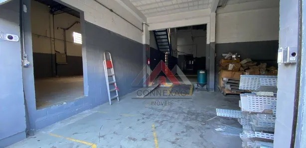 Galpão / Depósito / Armazém à venda, 2100m² no Chácaras Nova Suzano, Suzano