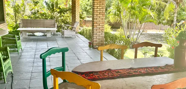 Fazenda / Sítio / Chácara com 4 Quartos para venda ou aluguel, 600m² no Jacaúna, Aquiraz