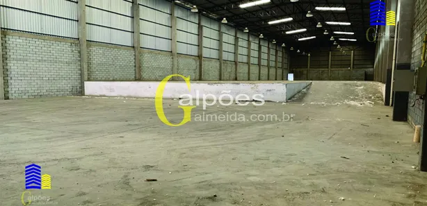 Galpão / Depósito / Armazém para alugar, 2300m² no Jardim Fátima, Guarulhos