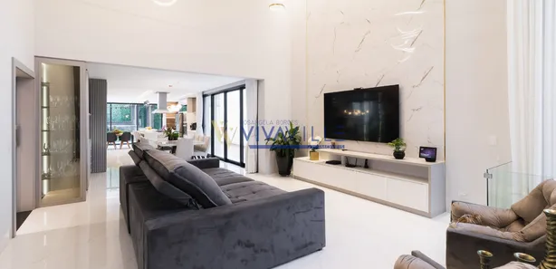 Casa de Condomínio com 3 Quartos à venda, 320m² no Pineville, Pinhais