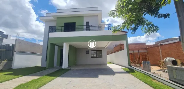 Casa de Condomínio com 3 Quartos à venda, 183m² no São Pedro, Itupeva