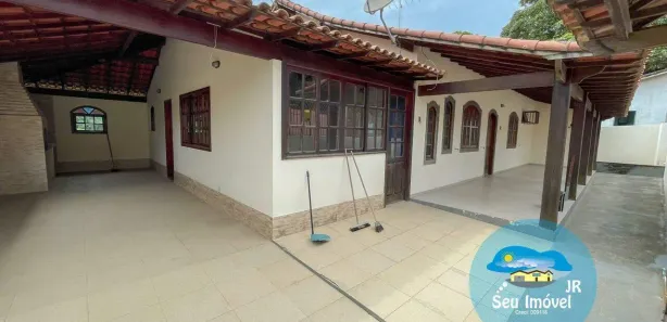 Casa com 4 Quartos à venda, 600m² no Hospício, Araruama